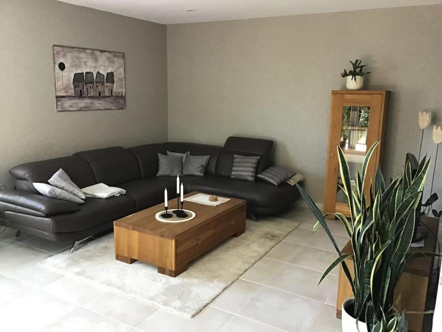 Ferienwohnung Bina Surwold Екстериор снимка